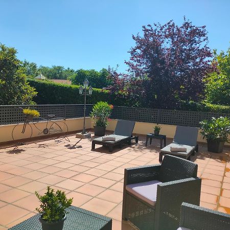 Loft Abantos - 120M2 Mas Terraza Y Jardin Independiente Сан-Лоренсо-де-Ель-Ескоріаль Екстер'єр фото