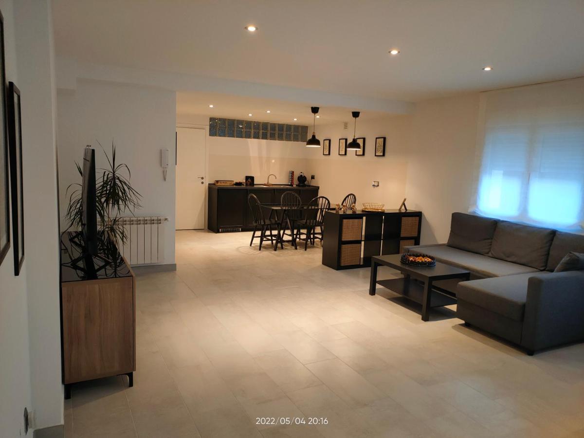 Loft Abantos - 120M2 Mas Terraza Y Jardin Independiente Сан-Лоренсо-де-Ель-Ескоріаль Екстер'єр фото