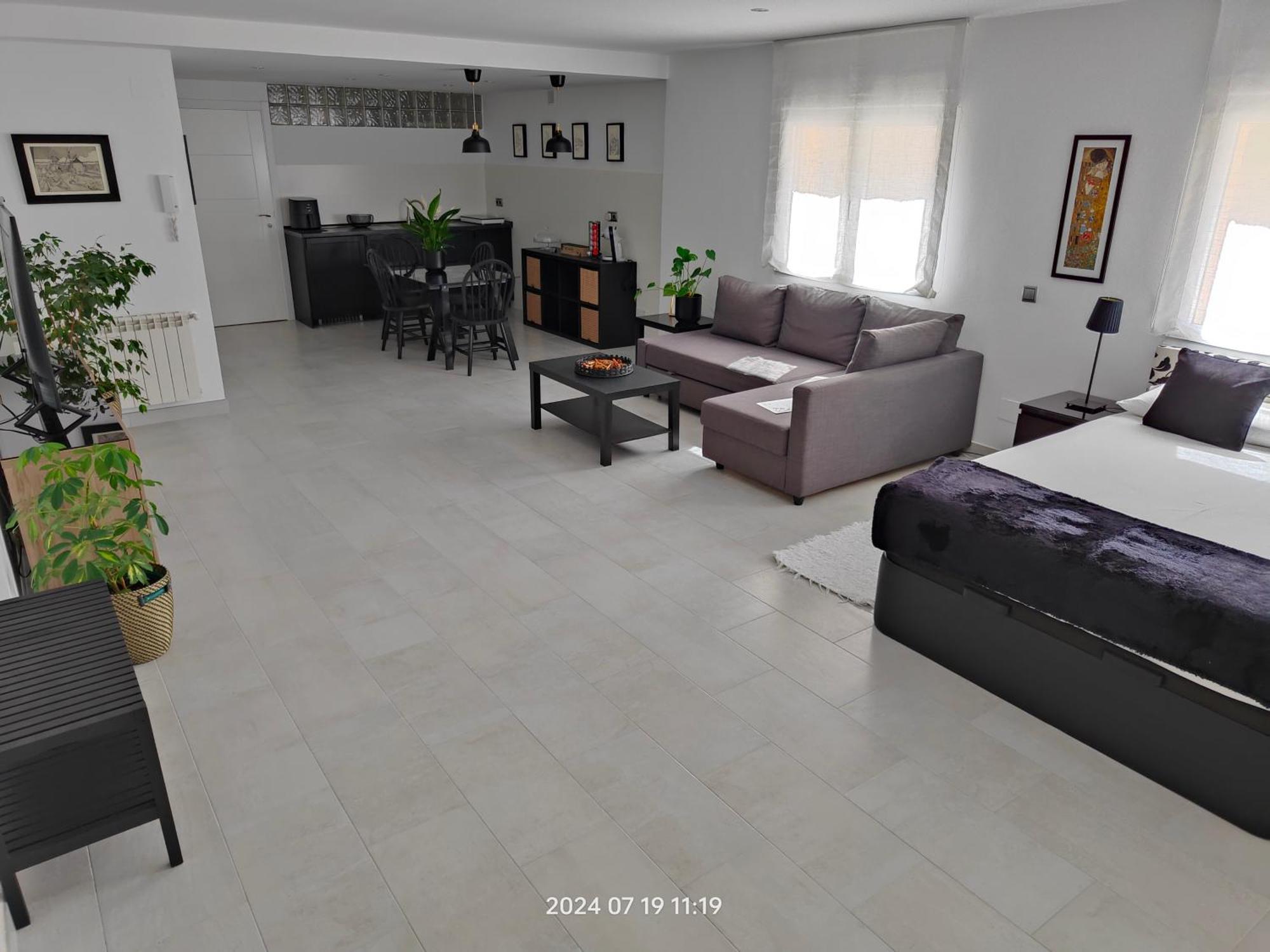 Loft Abantos - 120M2 Mas Terraza Y Jardin Independiente Сан-Лоренсо-де-Ель-Ескоріаль Екстер'єр фото