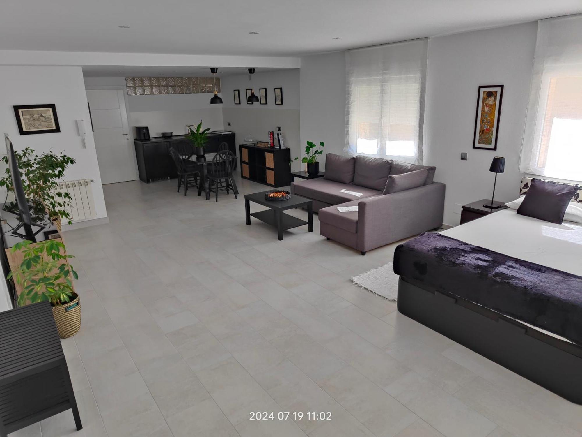Loft Abantos - 120M2 Mas Terraza Y Jardin Independiente Сан-Лоренсо-де-Ель-Ескоріаль Екстер'єр фото
